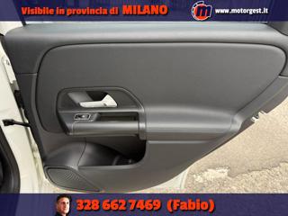 MERCEDES-BENZ B 180 usata, con Sedile posteriore sdoppiato