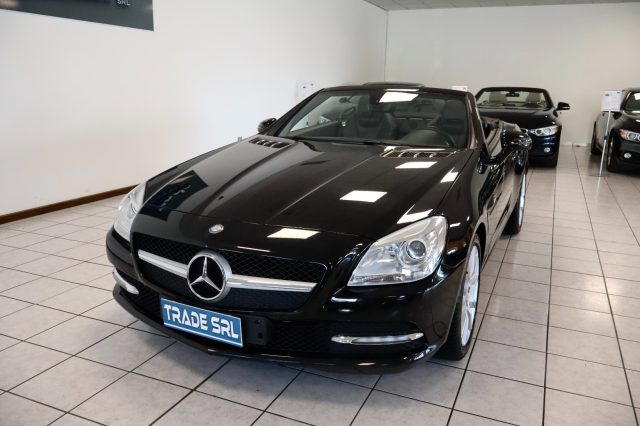 MERCEDES-BENZ SLK 200 usata, con Airbag laterali