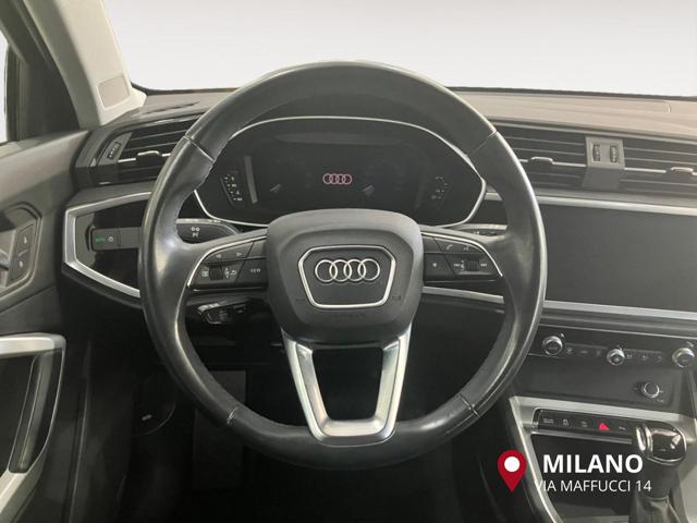 AUDI Q3 usata, con Filtro antiparticolato