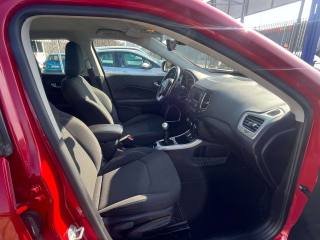 JEEP Compass usata, con Airbag Passeggero