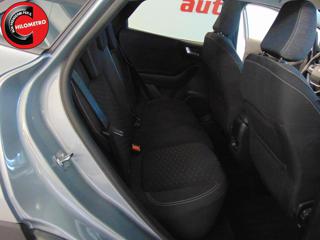 FORD Puma usata, con Cerchi in lega