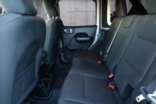 JEEP Wrangler usata, con Immobilizzatore elettronico