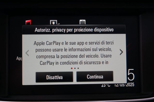 OPEL Grandland X usata, con Fendinebbia