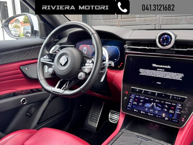 MASERATI Grecale usata, con Antifurto