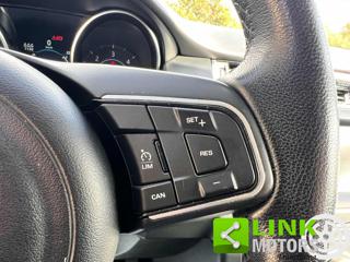 JAGUAR E-Pace usata, con Cruise Control