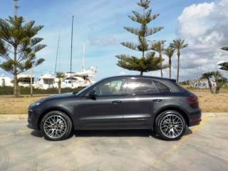 PORSCHE Macan usata, con Controllo vocale