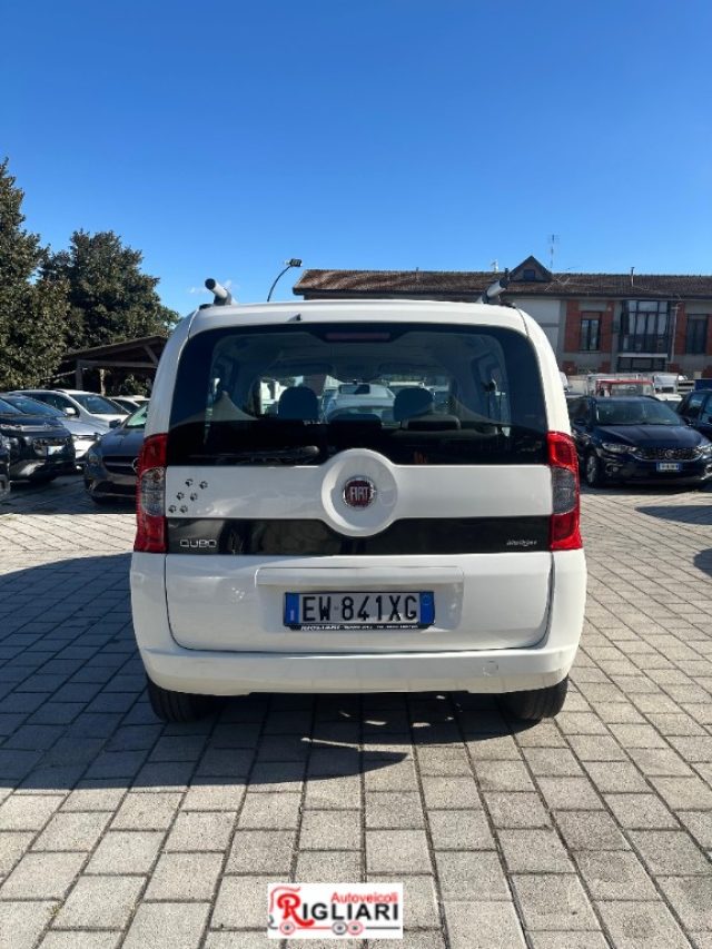 FIAT Qubo usata 4