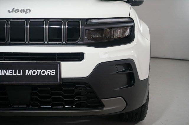 JEEP Avenger usata, con USB