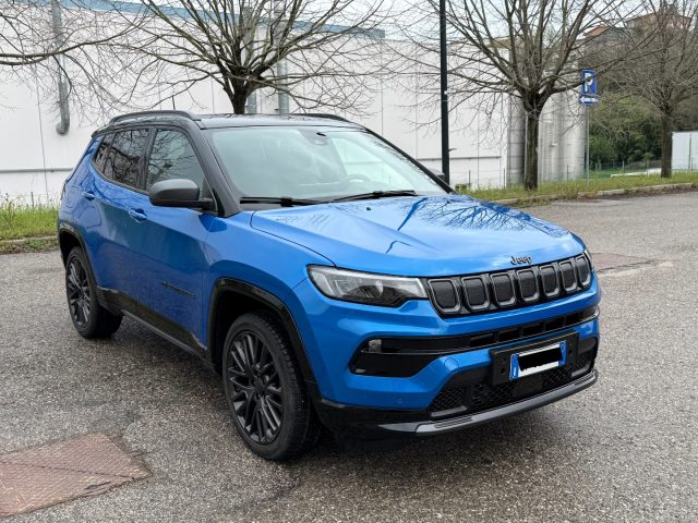 JEEP Compass usata, con Airbag laterali