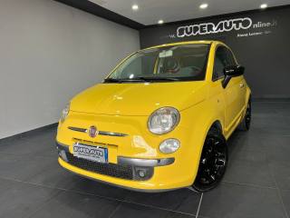 FIAT 500 usata, con Airbag laterali