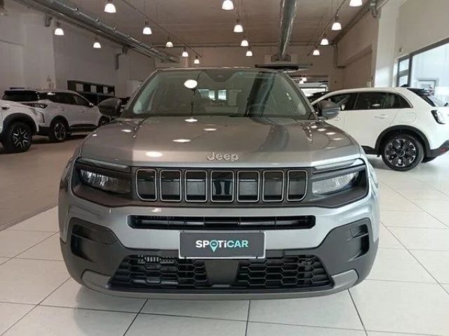 JEEP Avenger usata, con ABS
