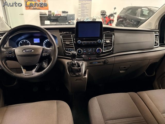 FORD Tourneo Custom usata, con Alzacristalli elettrici