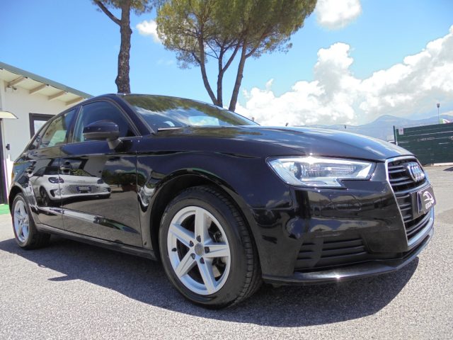 AUDI A3 usata, con Immobilizzatore elettronico