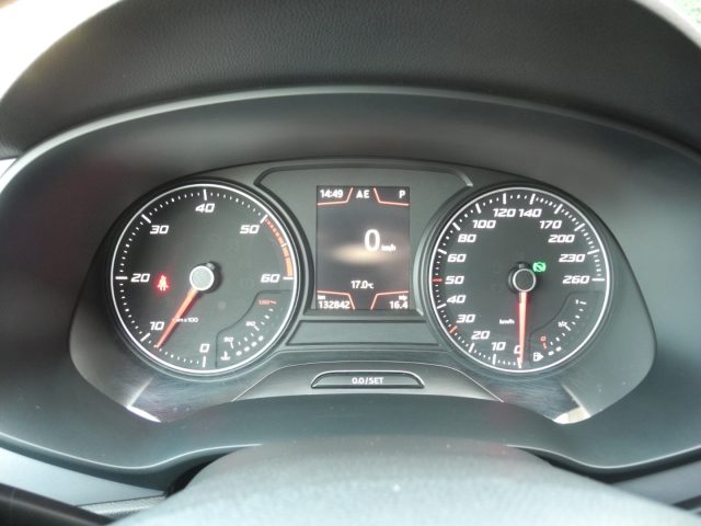 SEAT Leon usata, con Autoradio