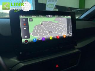 SEAT Leon usata, con Vetri oscurati