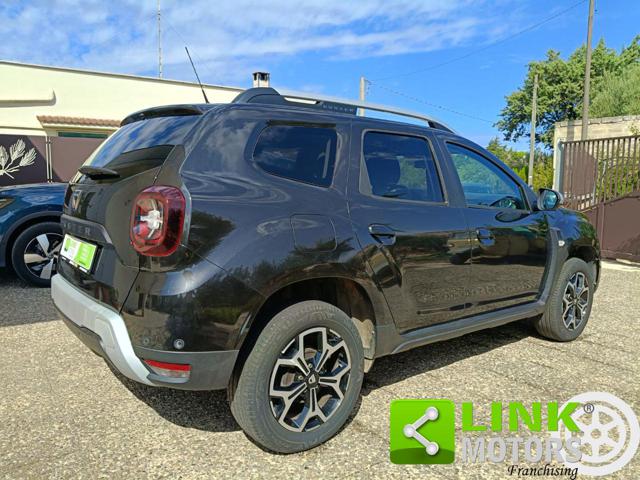 DACIA Duster usata, con Sensori di parcheggio posteriori