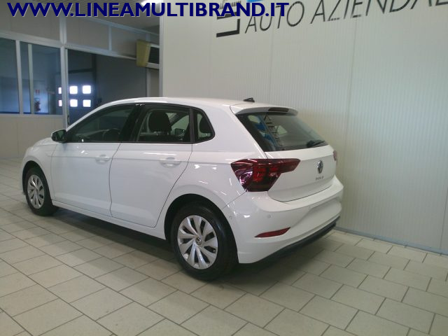 VOLKSWAGEN Polo usata, con Boardcomputer