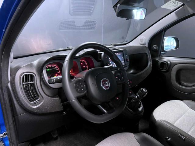 FIAT Panda Cross usata, con Climatizzatore