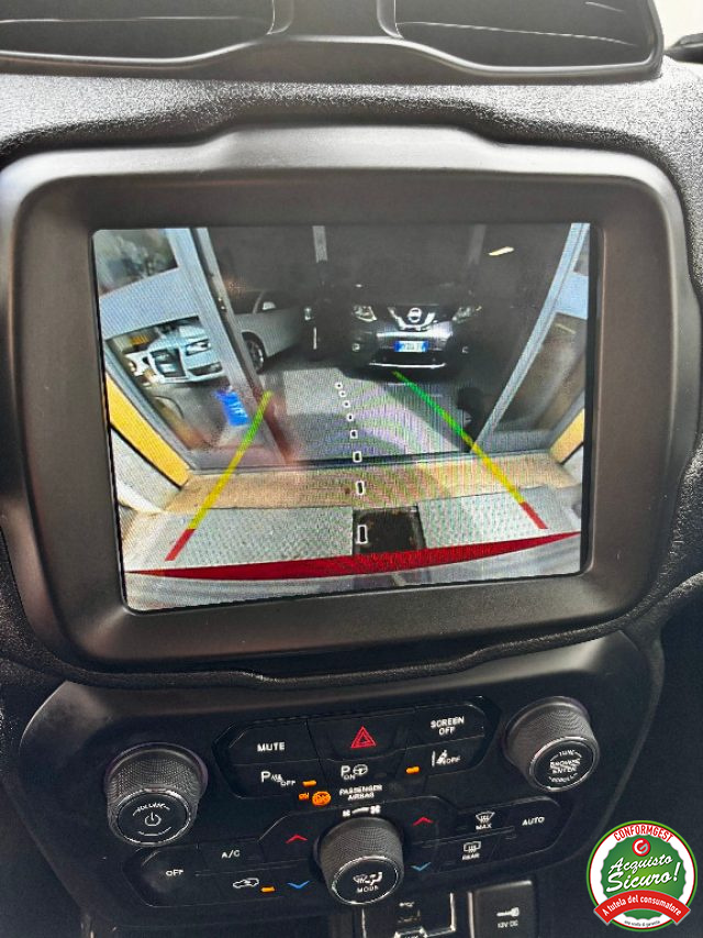 JEEP Renegade usata, con Cruise Control