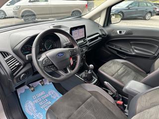 FORD EcoSport usata, con Boardcomputer