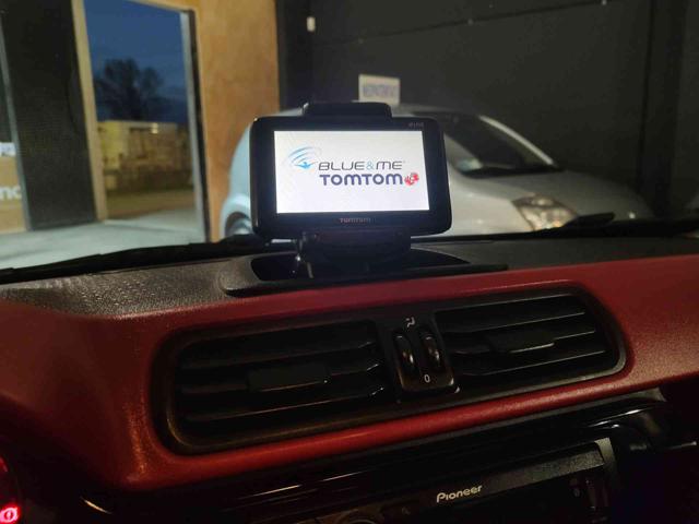 FIAT Panda usata, con Volante in pelle