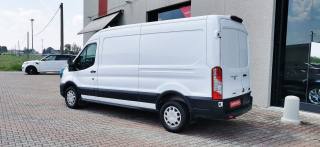 FORD Transit usata, con Boardcomputer