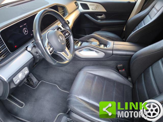 MERCEDES-BENZ GLE 350 usata, con Boardcomputer