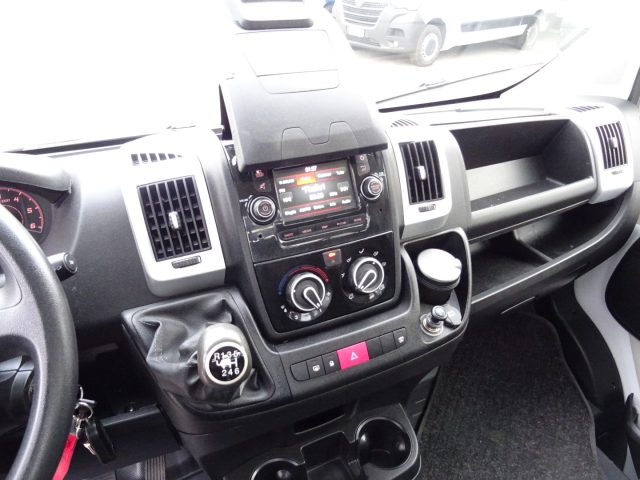FIAT Ducato usata, con USB