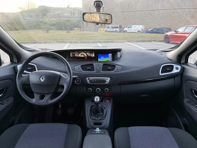 RENAULT Scenic usata, con ESP