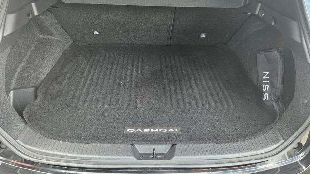 NISSAN Qashqai usata, con Bluetooth