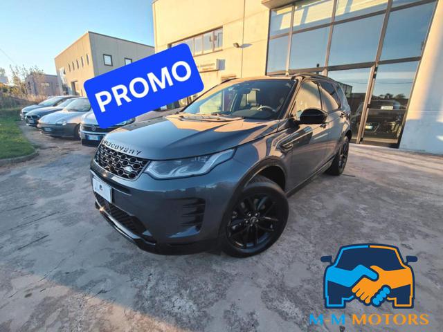 LAND ROVER Discovery Sport usata, con ABS