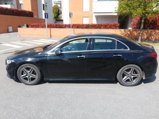 MERCEDES-BENZ A 180 usata, con Airbag laterali