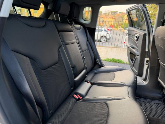 JEEP Compass usata, con Volante in pelle