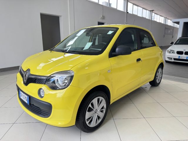 RENAULT Twingo usata, con Airbag