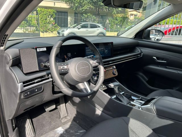 HYUNDAI Tucson usata, con Antifurto