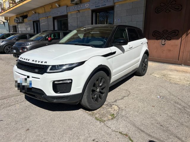 LAND ROVER Range Rover Evoque usata, con Airbag