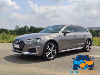 AUDI A4 allroad 40 204 CV S tronic Identity Contrast IVA ESPOSTA!