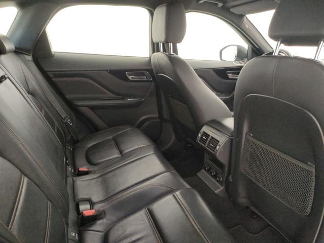 JAGUAR F-Pace usata, con Controllo vocale
