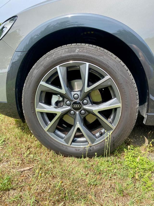 AUDI A1 usata, con Sistema di avviso di distanza