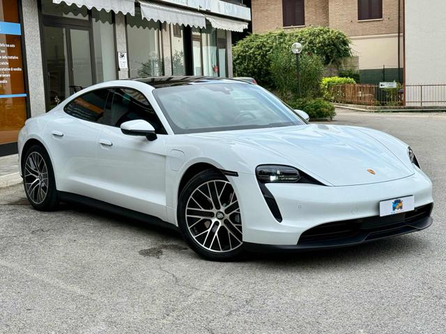 PORSCHE Taycan usata, con Airbag Passeggero