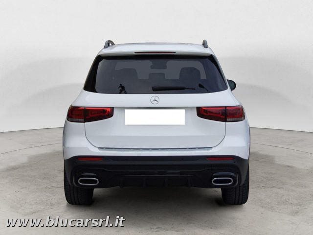 MERCEDES-BENZ GLB 200 usata, con Autoradio