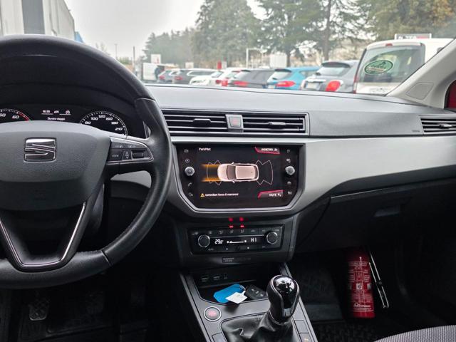 SEAT Ibiza usata, con Controllo trazione