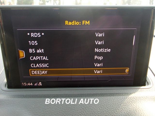 AUDI A3 usata, con Lettore CD