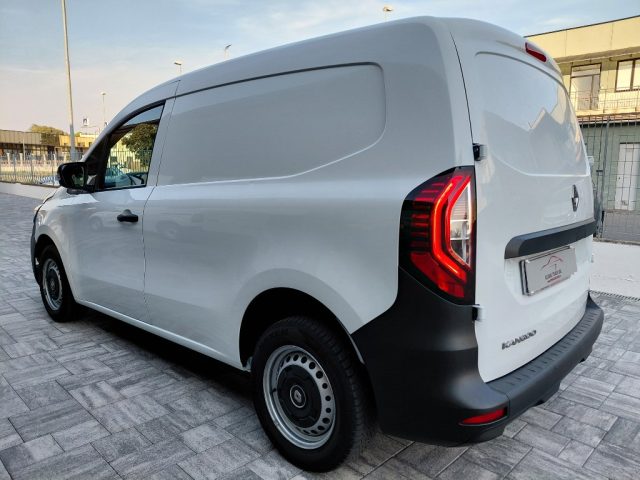 RENAULT Kangoo usata, con Climatizzatore