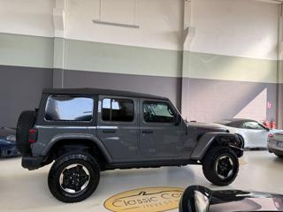 JEEP Wrangler usata, con Airbag Passeggero