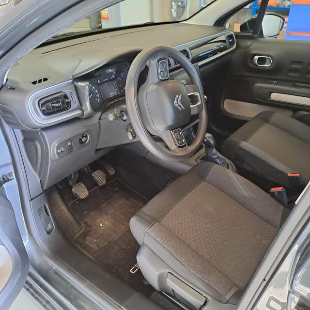 CITROEN C3 usata, con Controllo trazione