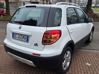 FIAT Sedici usata, con Boardcomputer