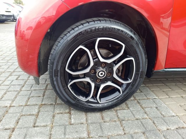 SMART ForFour usata 19
