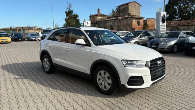 AUDI Q3 usata, con Airbag