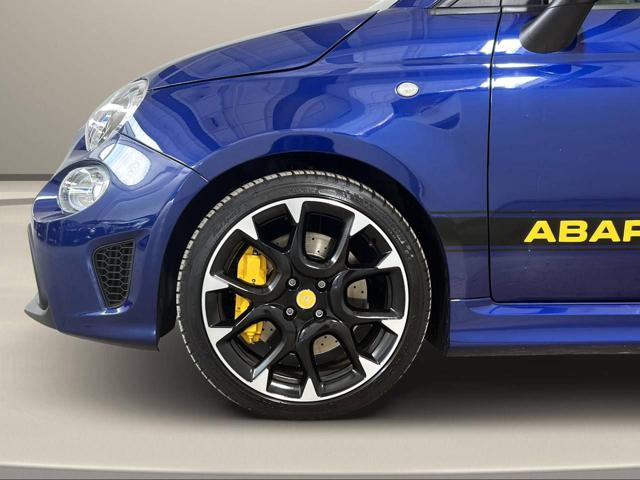 ABARTH 695 usata, con Fari bi-xeno